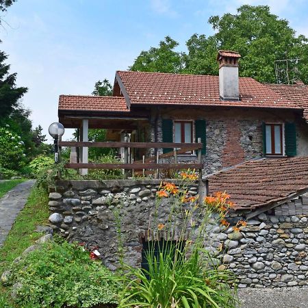 Holiday Home Casa Mulino By Interhome Castelveccana Exteriör bild